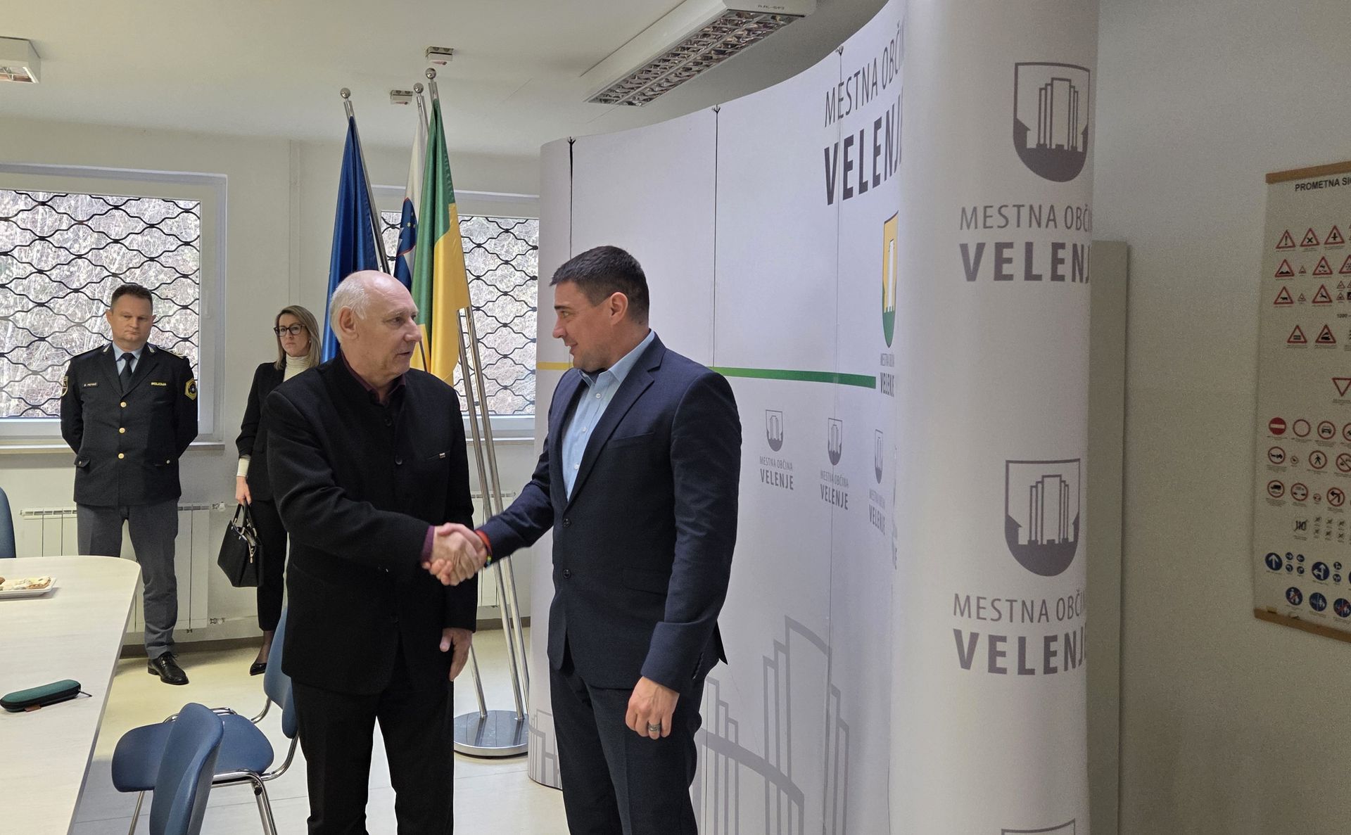 Velenje ostaja središče prometne policije za območje PU Celje 