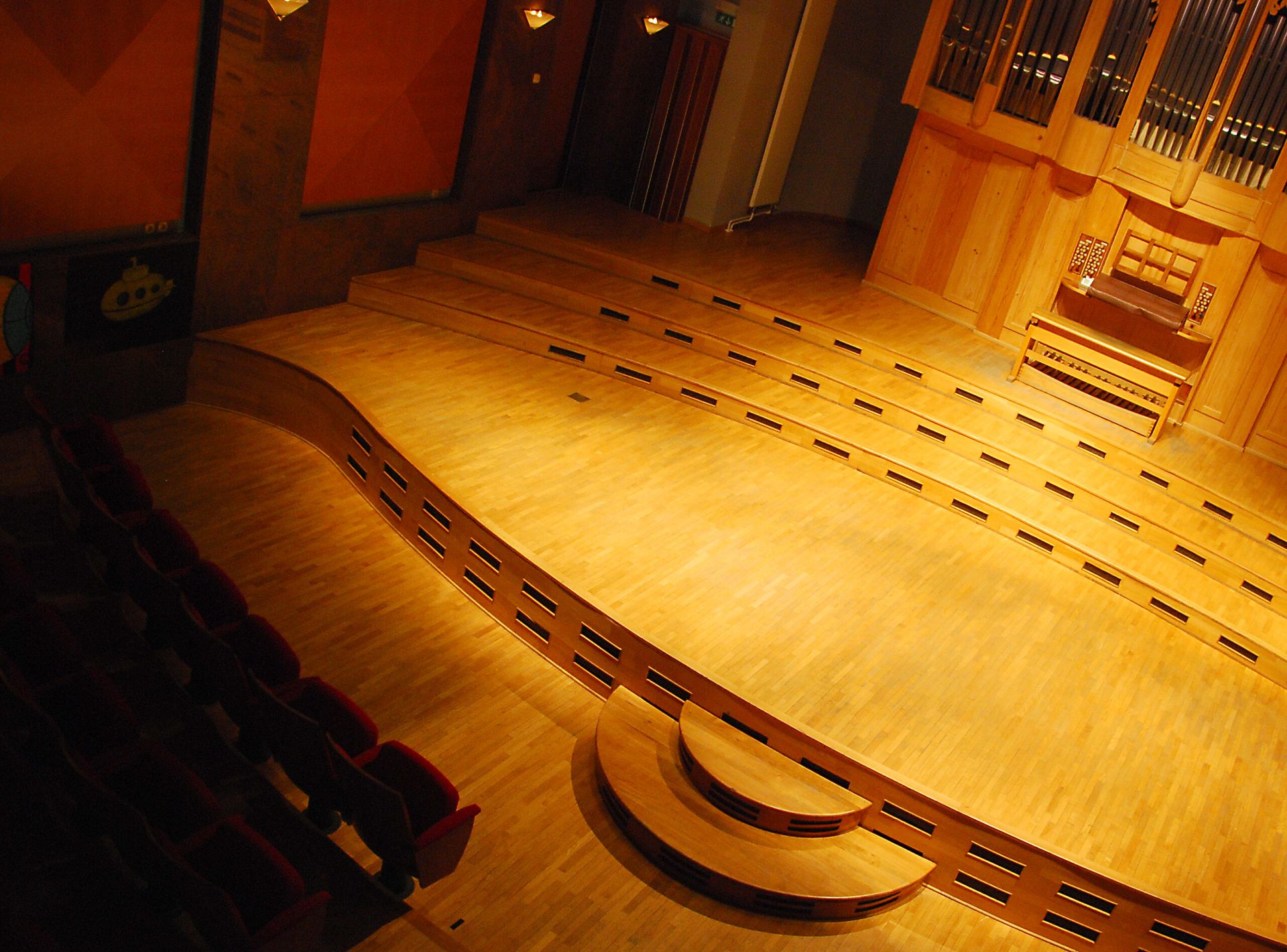 Koncert dijaških komornih skupin