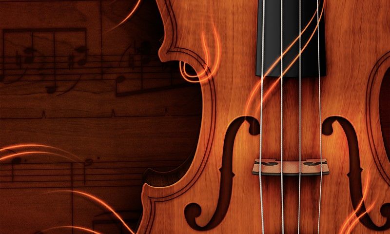 Koncert učencev godal Glasbene šole Velenje