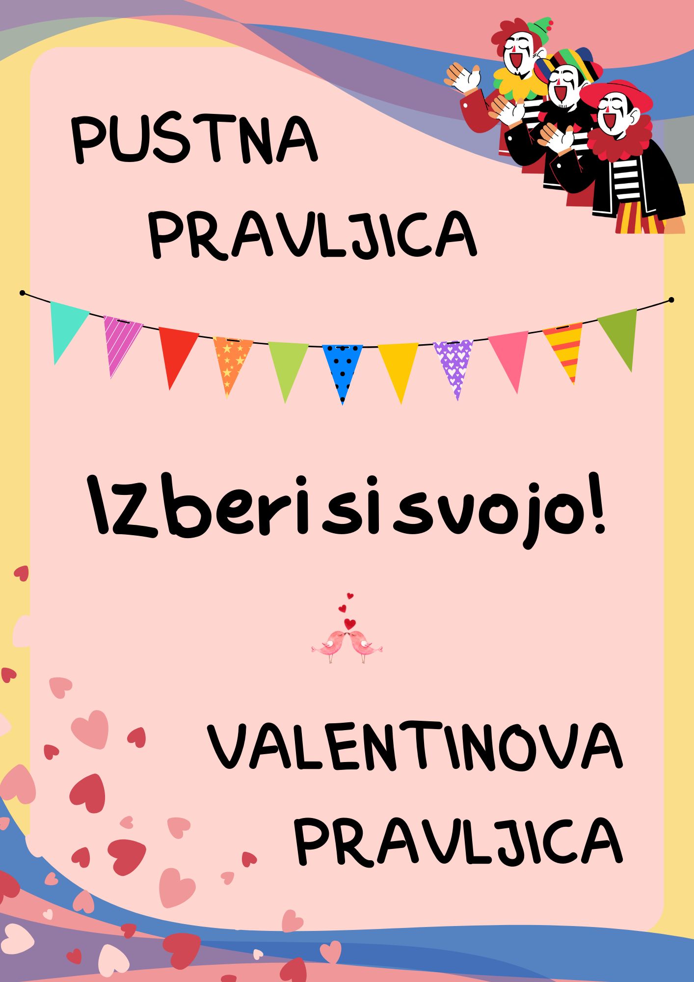 Pustni Valentin