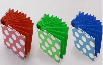 Torkova peta, ustvarjalnica za otroke in starše: Ustvarimo svojo knjigo