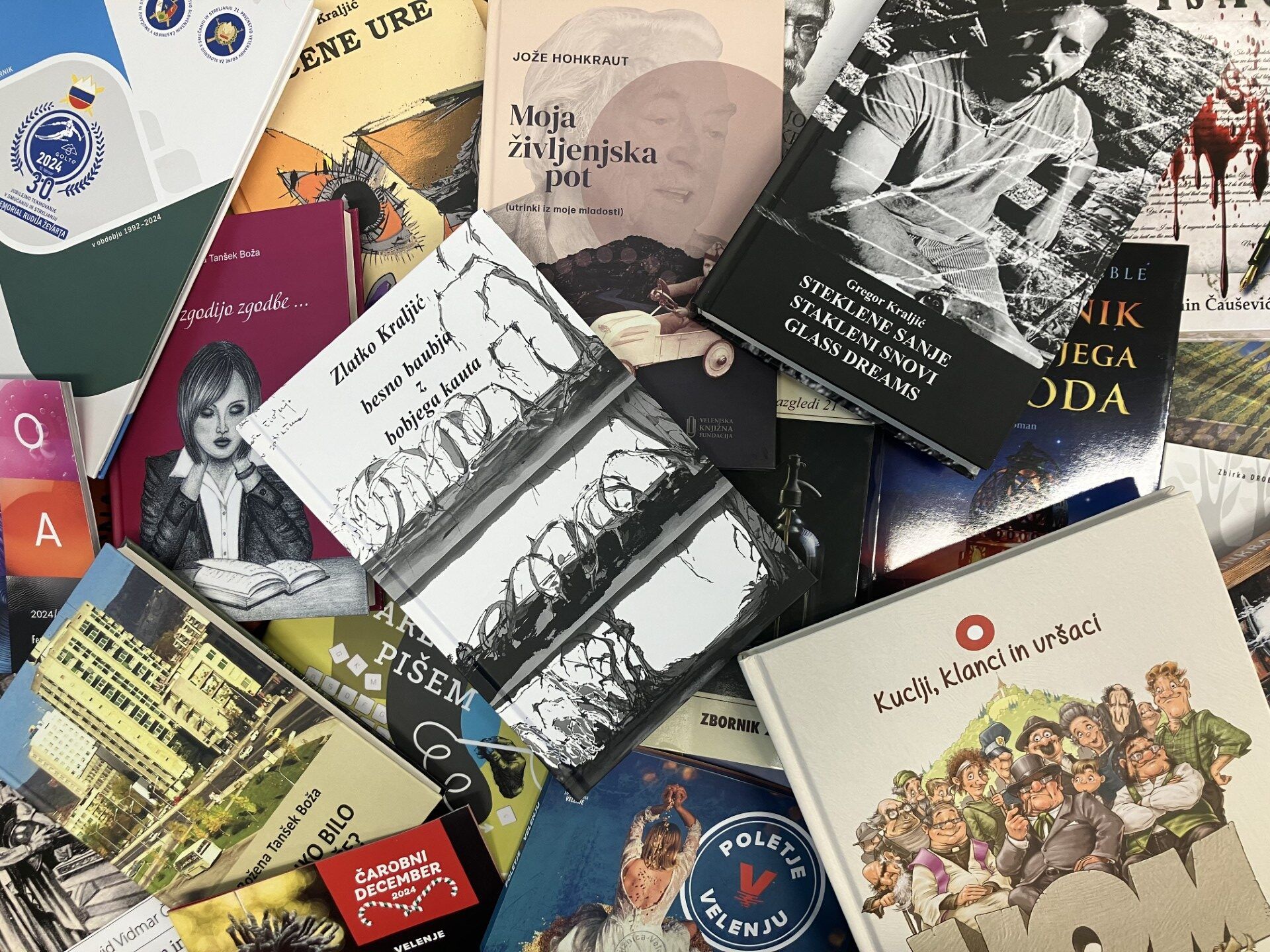 Ustvarjeno doma 2025