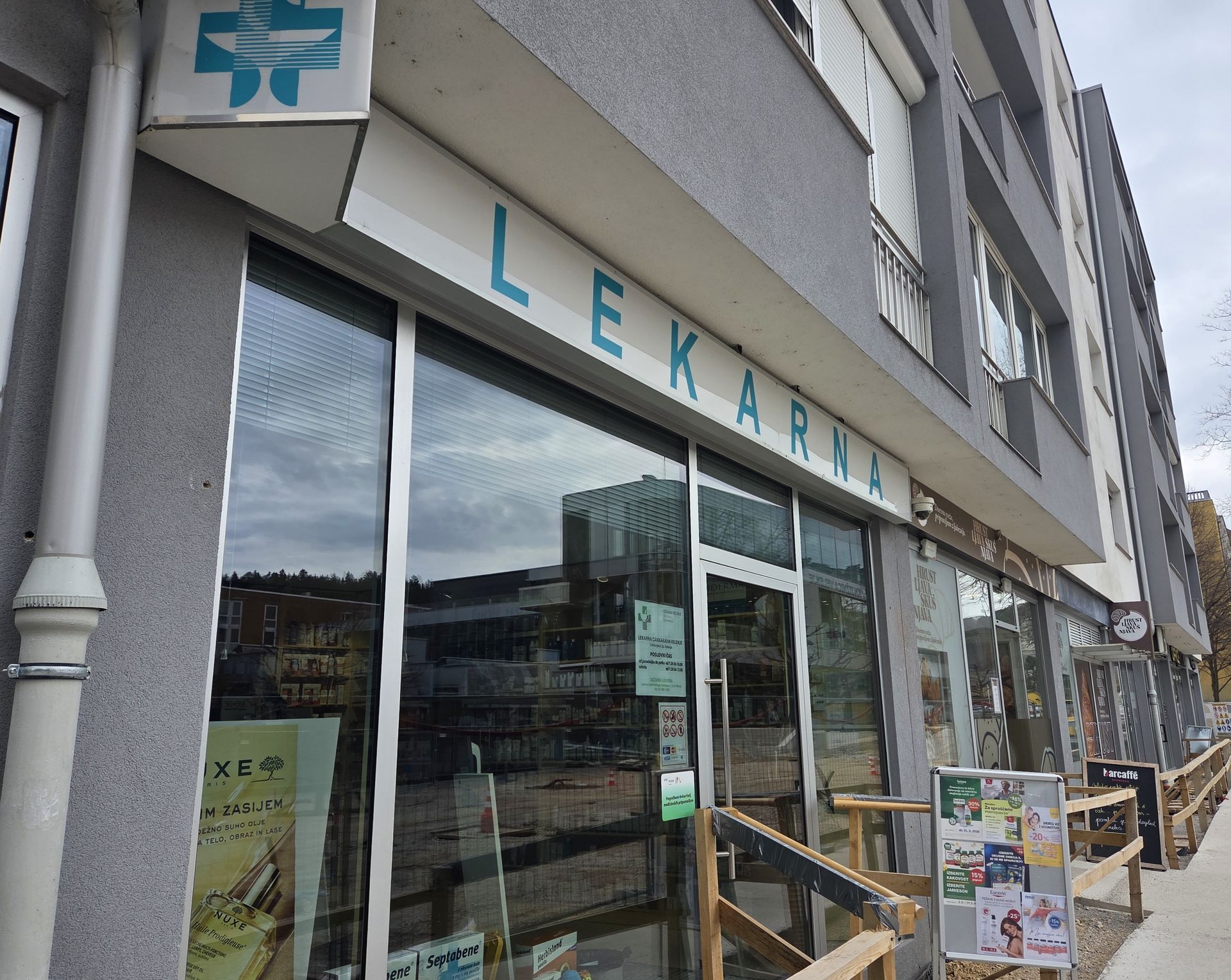 Lekarna Velenje ostaja zanesljiv partner zdravja v lokalnem okolju