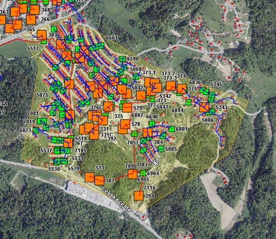 V četrtek bo na območju KS Gorica prekinjena dobava toplotne energije 