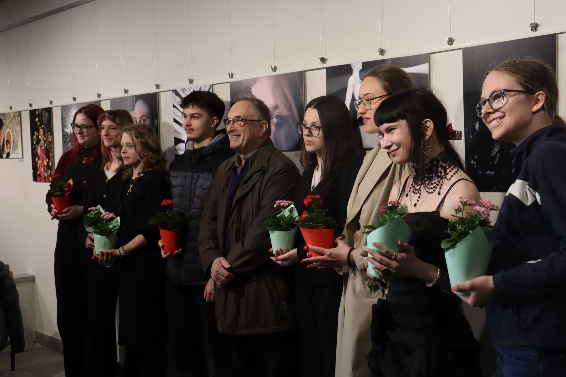 V Galeriji Fbunker na ogled razstava mladih fotografov z naslovom "Identika"