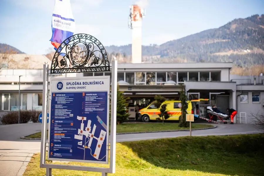 SB Slovenj Gradec pričenja z gradnjo prizidkov k urgentnemu centru in lekarni