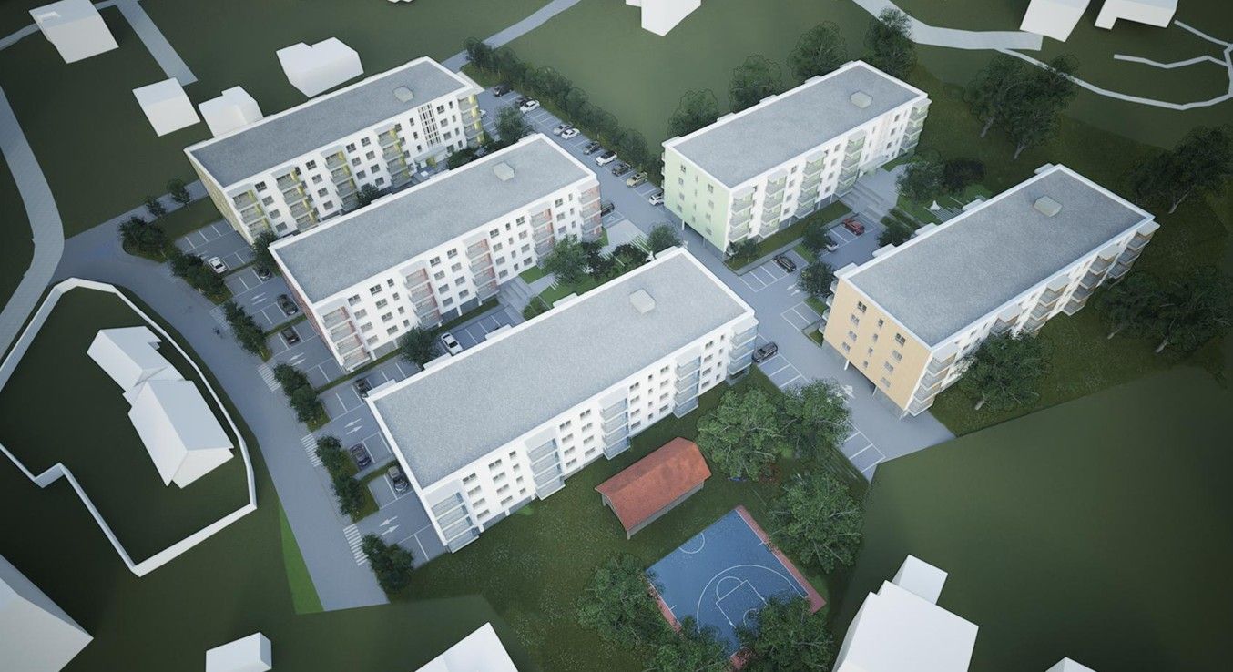 V teku javna razgrnitev načrta za novo stanovanjsko sosesko na Selu