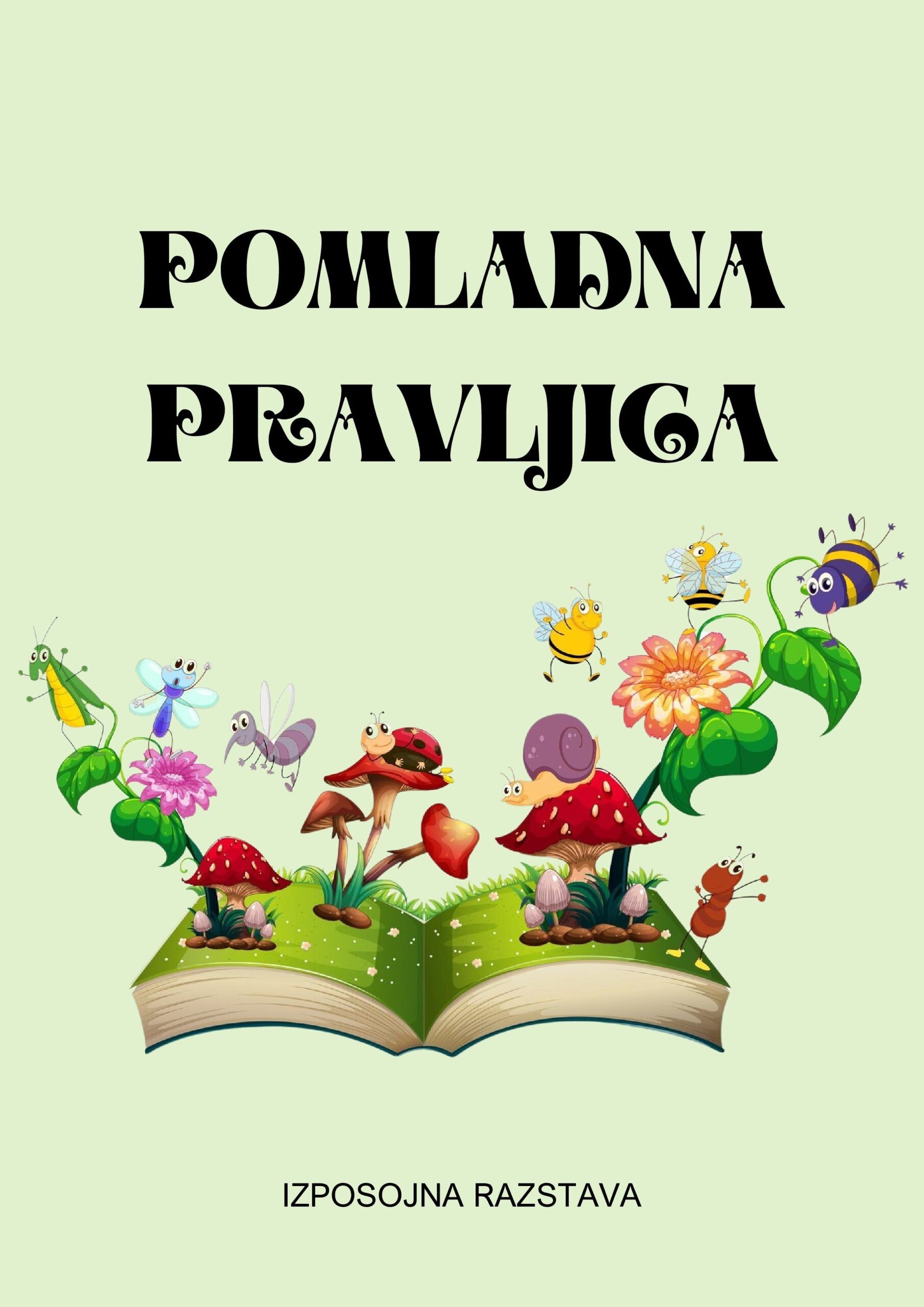 Pomladna pravljica