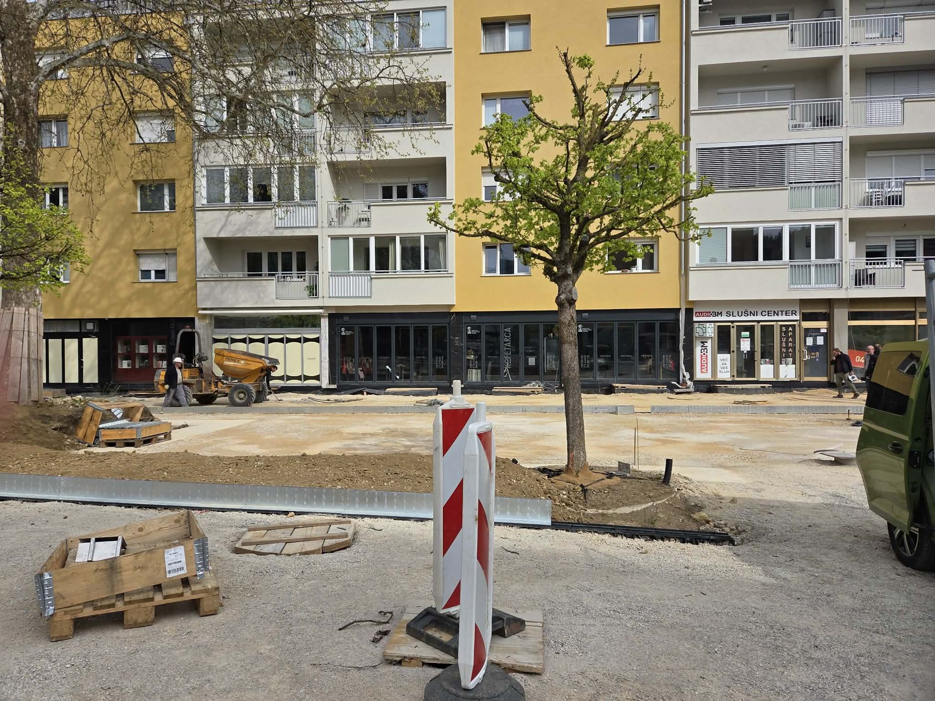 Izpolnite kratek vprašalnik in soustvarjajte vsebine mestnega središča 