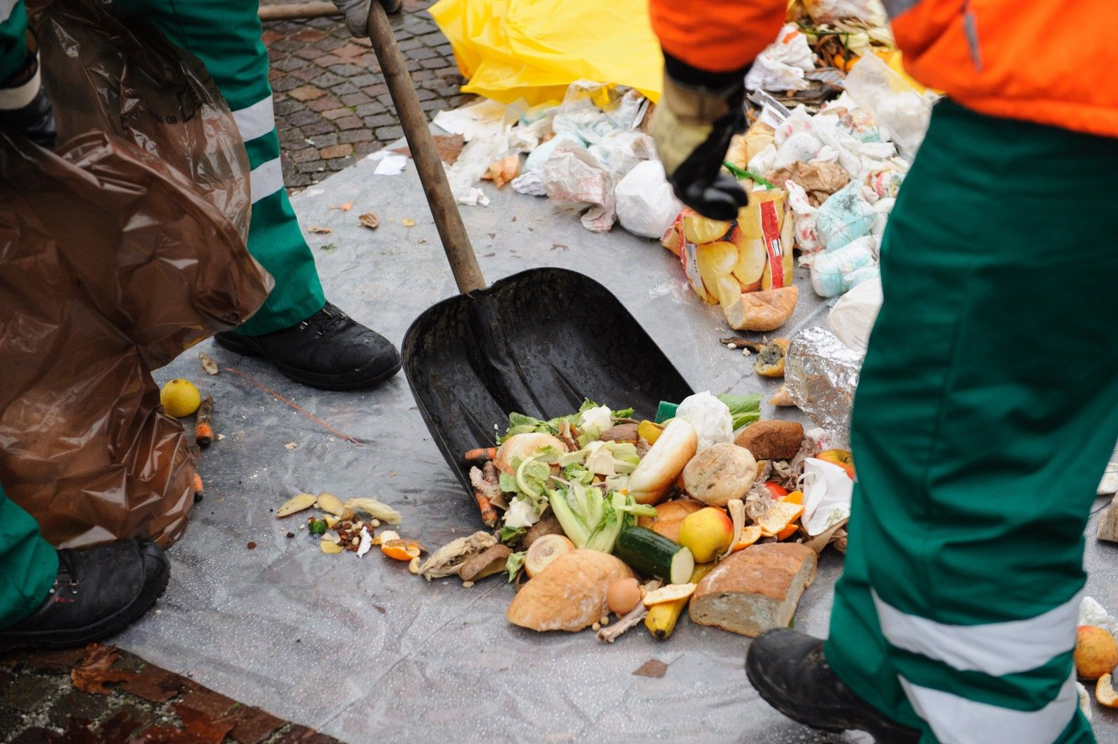 Slovenski dan brez zavržene hrane s poudarkom na odgovornem ravnanju s hrano