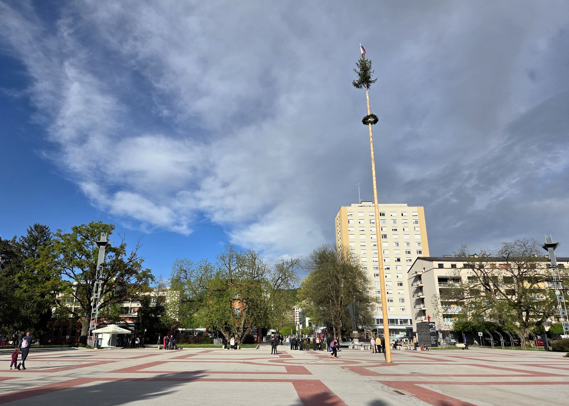 Mlaji po Šaleški dolini: simbol povezanosti in ponosa #utrinki 