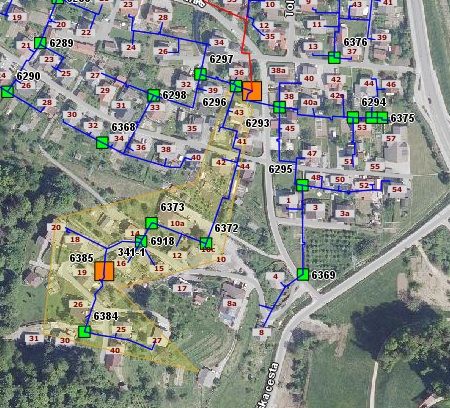 V četrtek prekinjena dobava toplotne energije - Uriskova ulica in Ulica Janka Vrabiča 