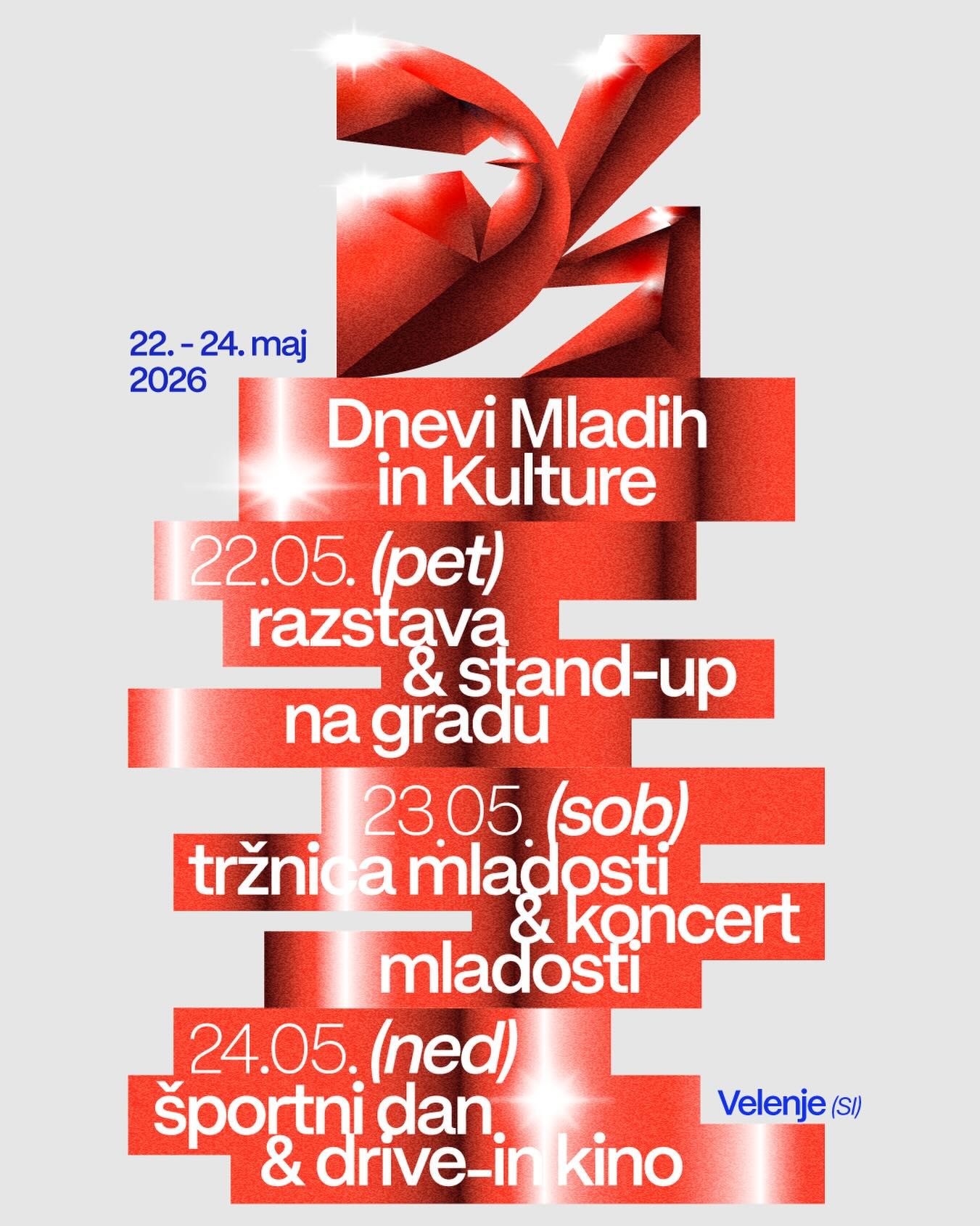 34. festival Dnevi mladih in kulture