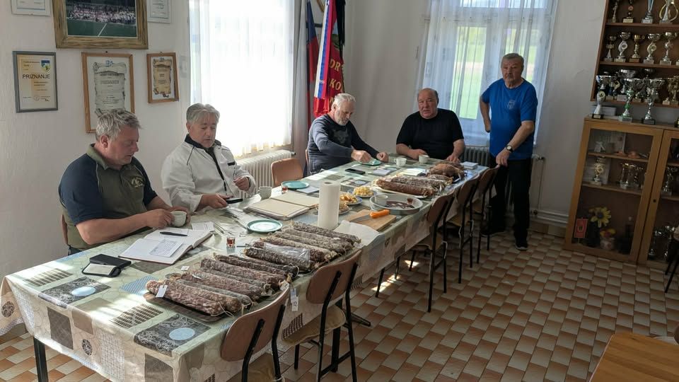 Včeraj je v Šentilju potekal tradicionalni Praznik salam #utrinki