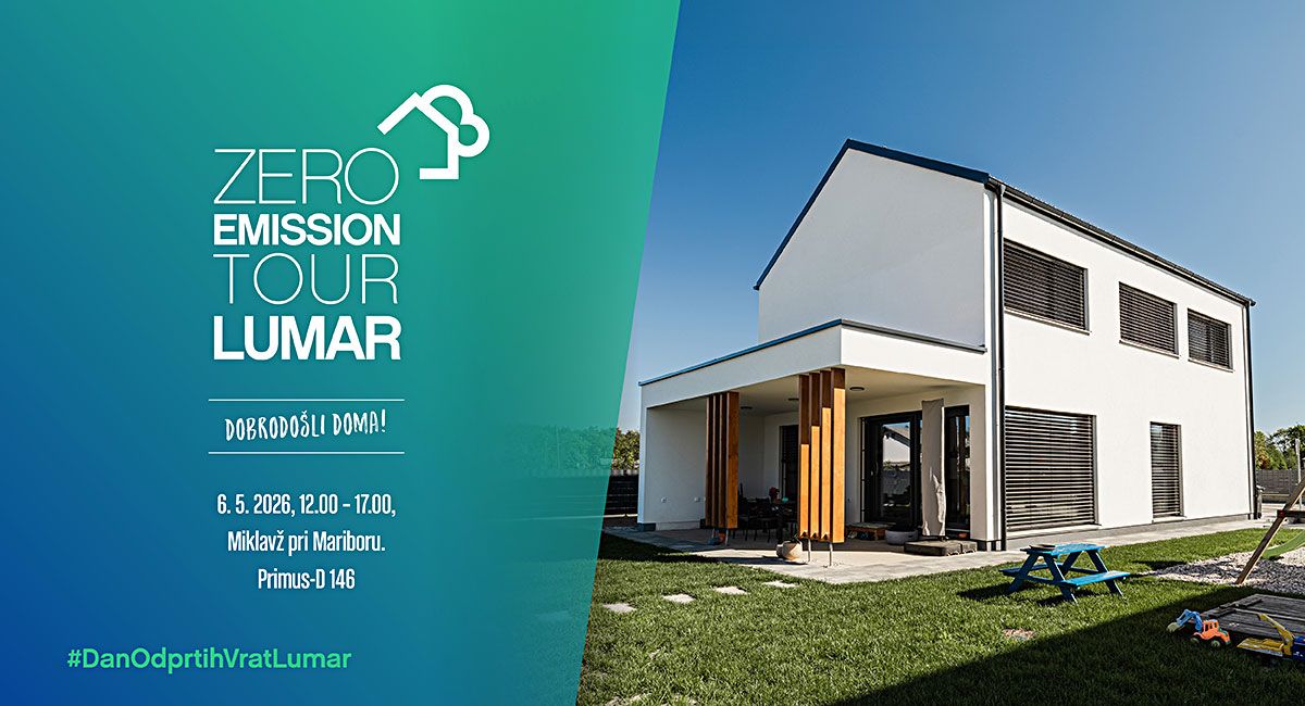 LUMAR ZERO EMISSION TOUR: Dan odprtih vrat Lumar Primus-D 146