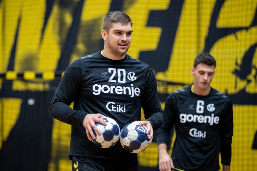 Drobež ostaja zvest domačemu klubu 