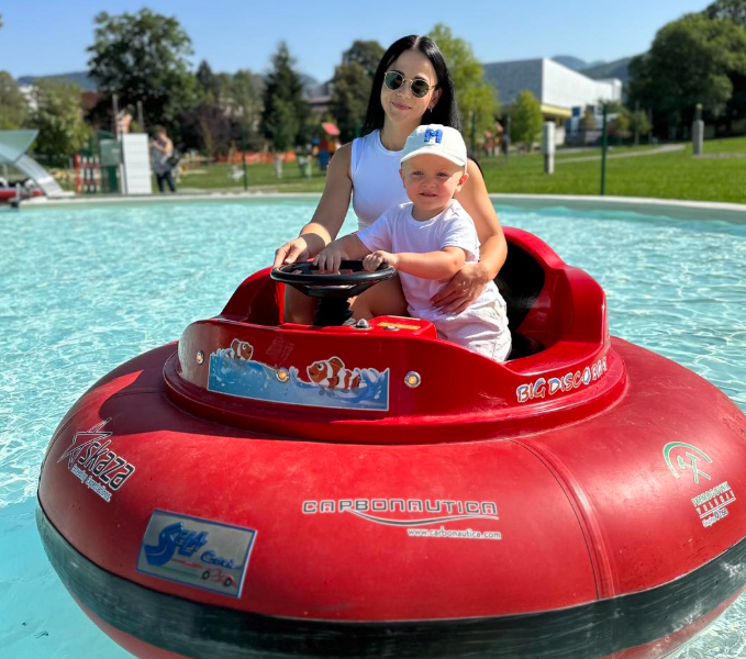 Jutri bo znova zaživel Pikin bazen na Pikinem otroškem igrišču