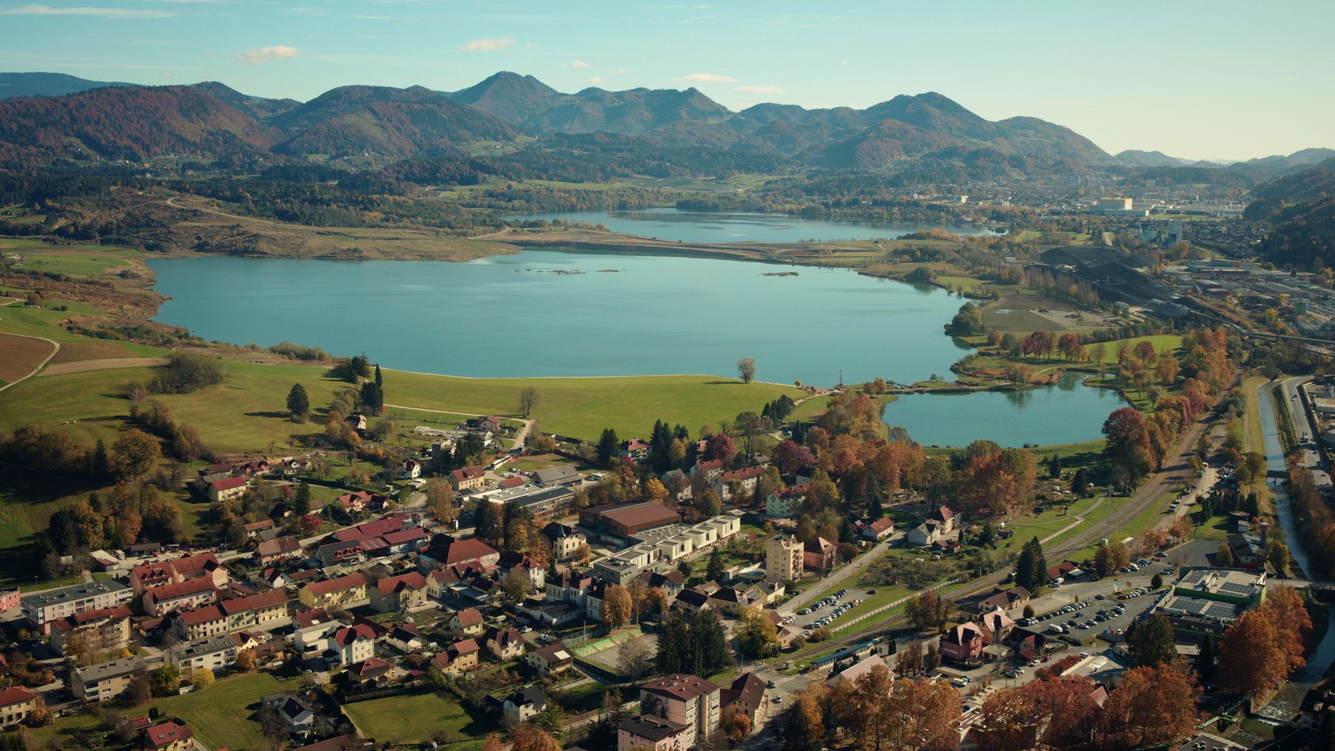 Energija za ljudi in prostor