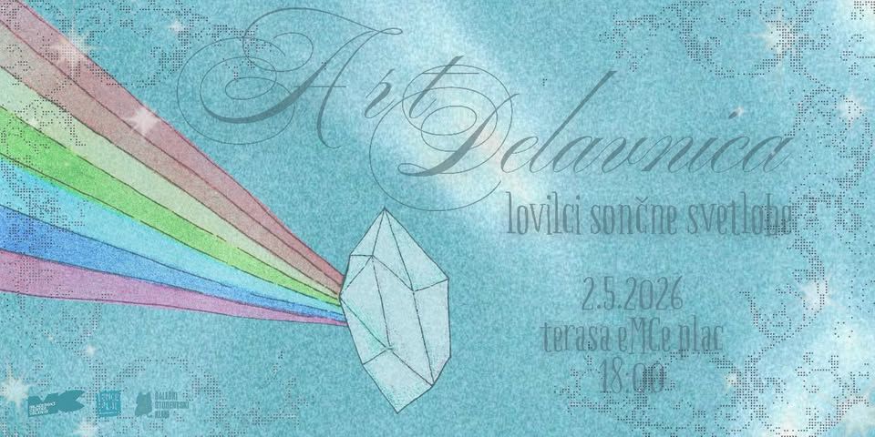 Art delavnica: Lovilci sončne svetlobe