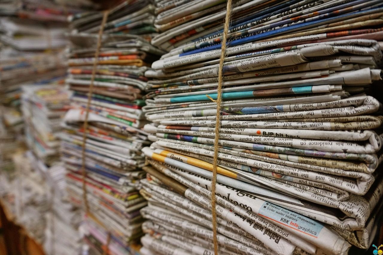 Pomagajmo malčkom iz vrtca Čebelica pri zbiranju papirja