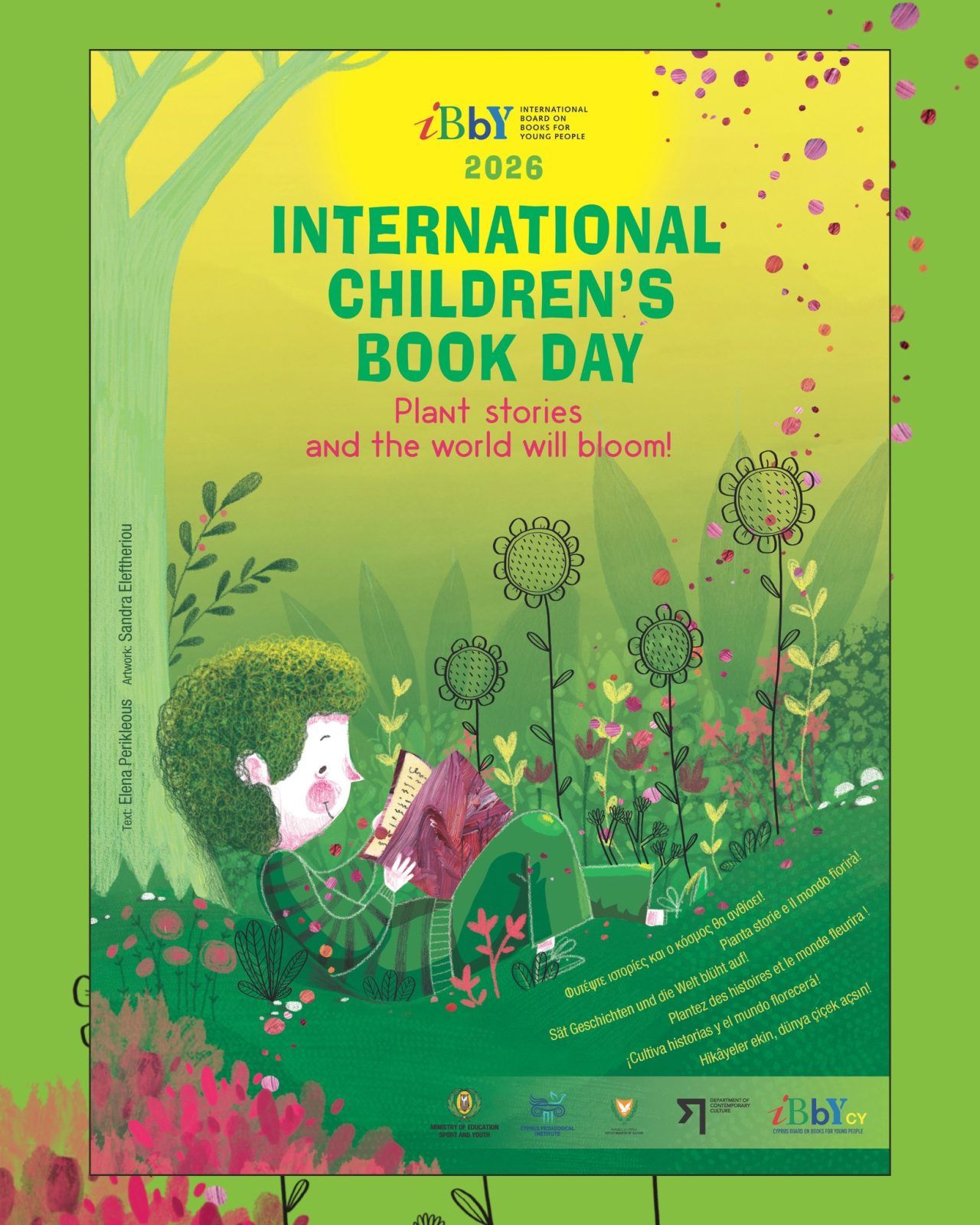 Mednarodni dan knjig za otorke 2026