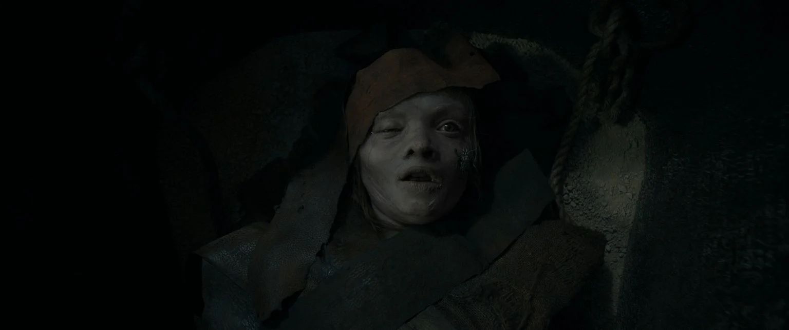 Mumija: Film Leeja Cronina