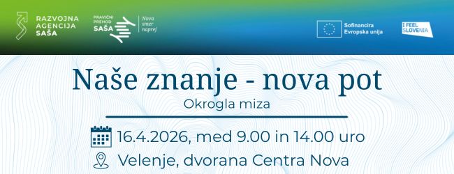 Naše znanje – nova pot, okrogla miza o priložnostih industrializacije podjetij s področja energetike