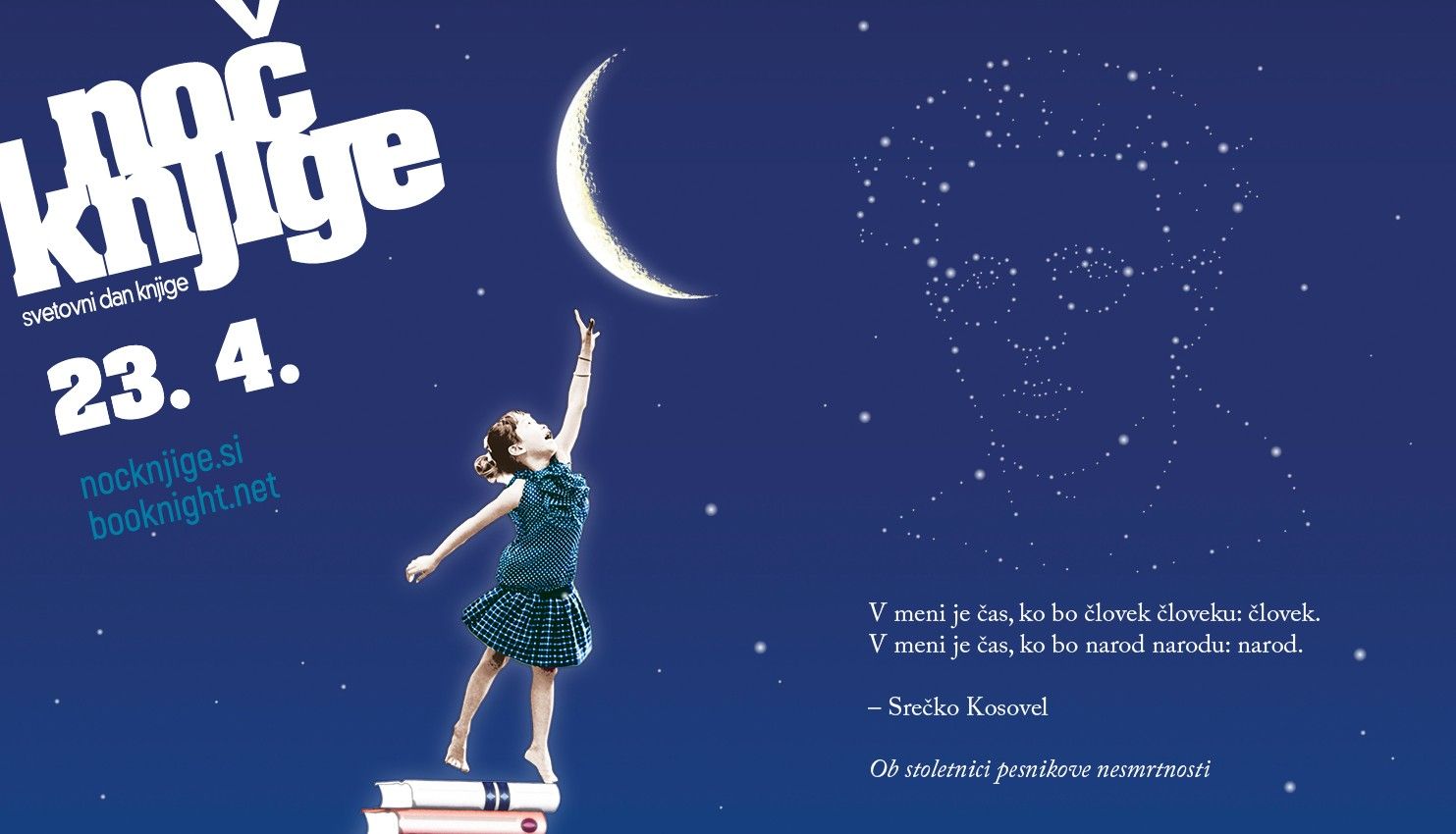 Noč knjige 2026