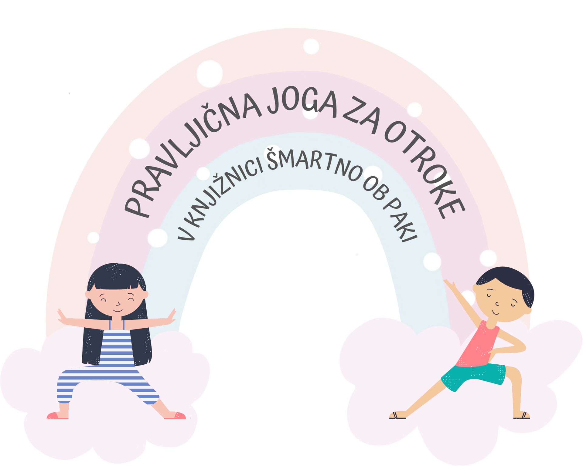 Pravljična joga za otroke