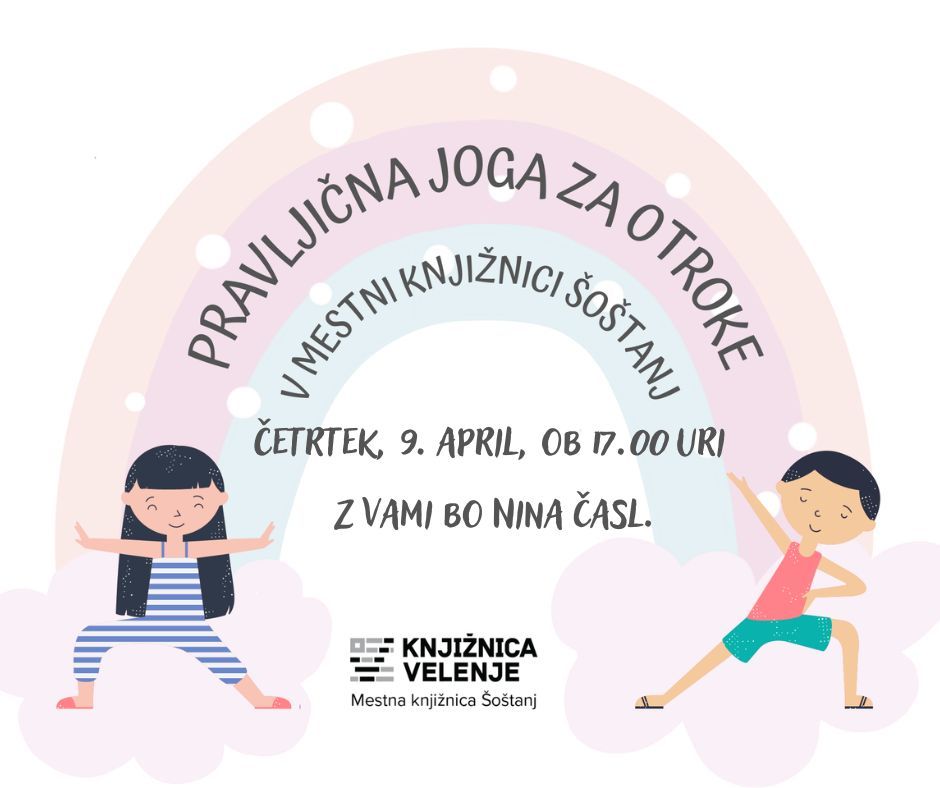 Pravljična joga