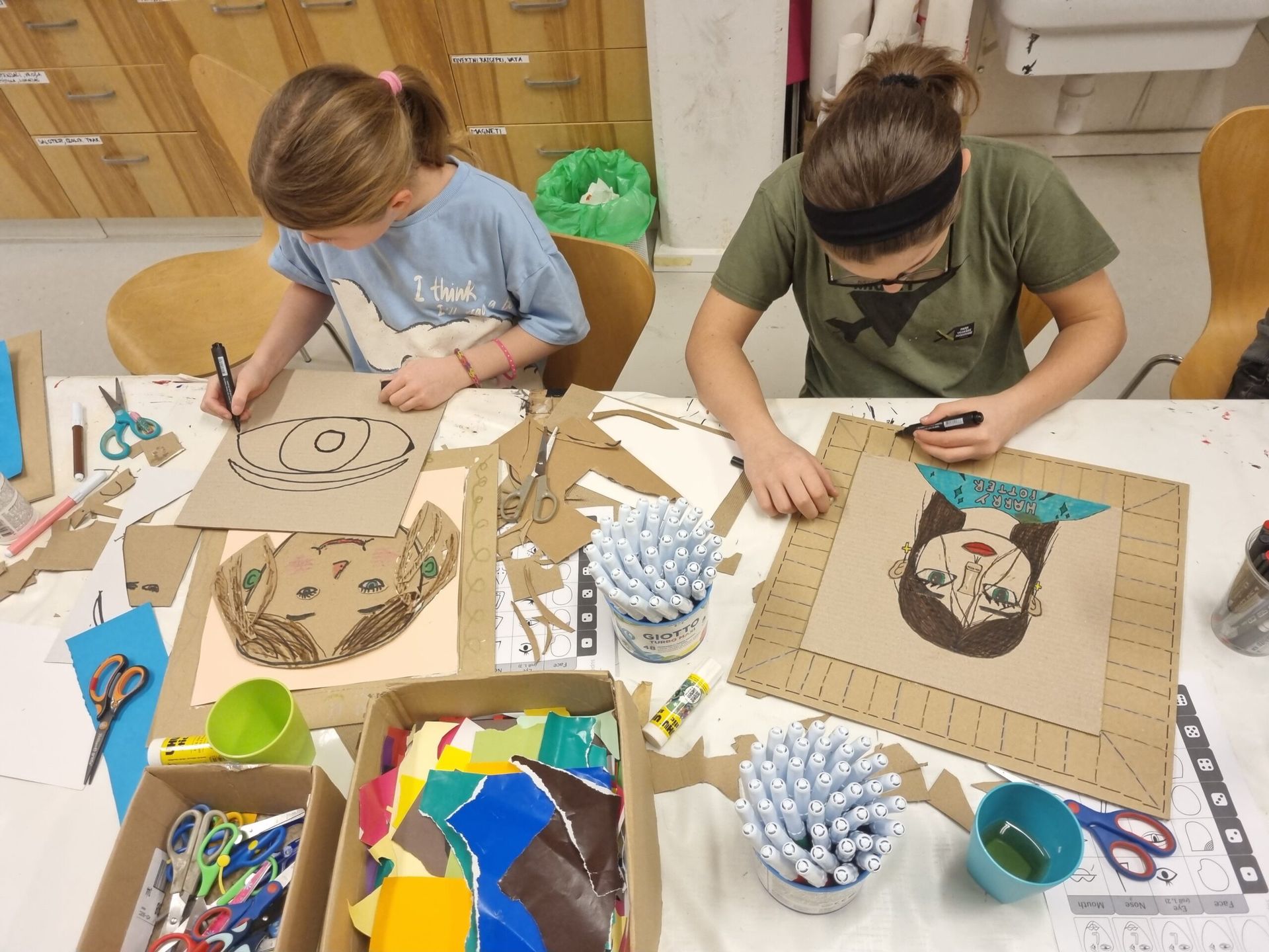 Prvomajske počitnice v Galeriji Velenje — mala inventura