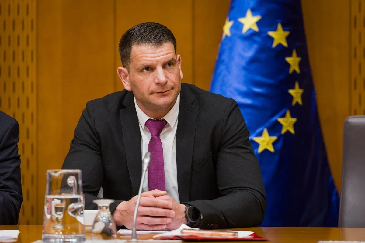 Stevanović novi predsednik DZ