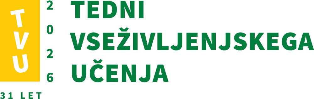 Tedni vseživljenjskega učenja 2026