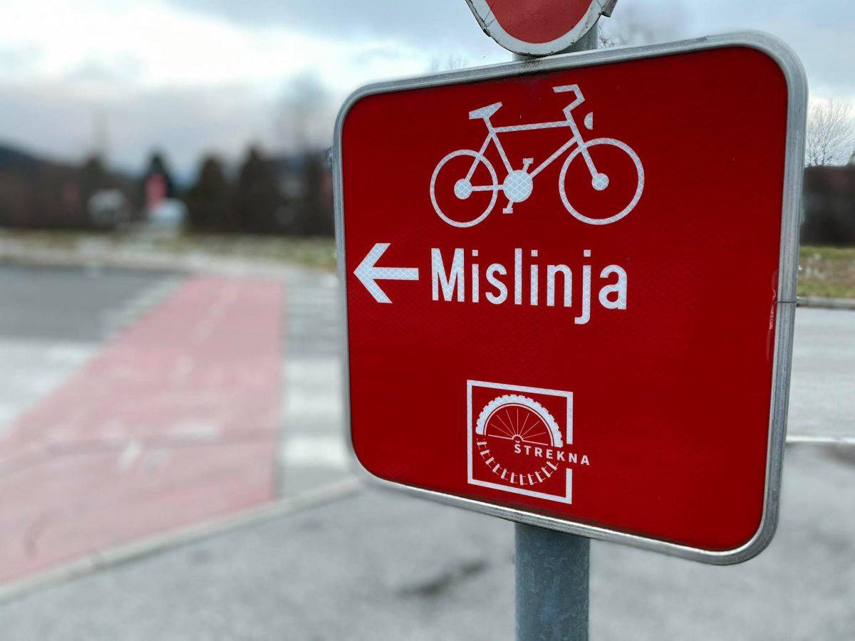 Zaradi obnove mostu naslednji teden popolna zapora na kolesarski poti Štrekna 