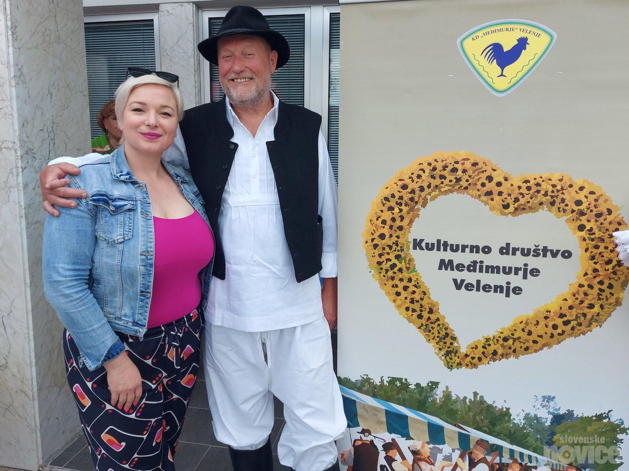 14. Međimursko proščeje v Velenju