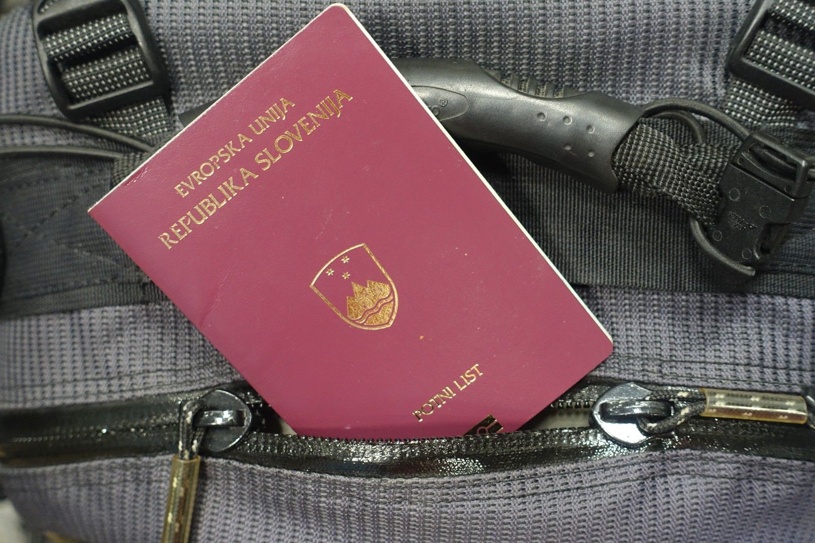 S ponedeljkom prihaja nova generacija potnih listov