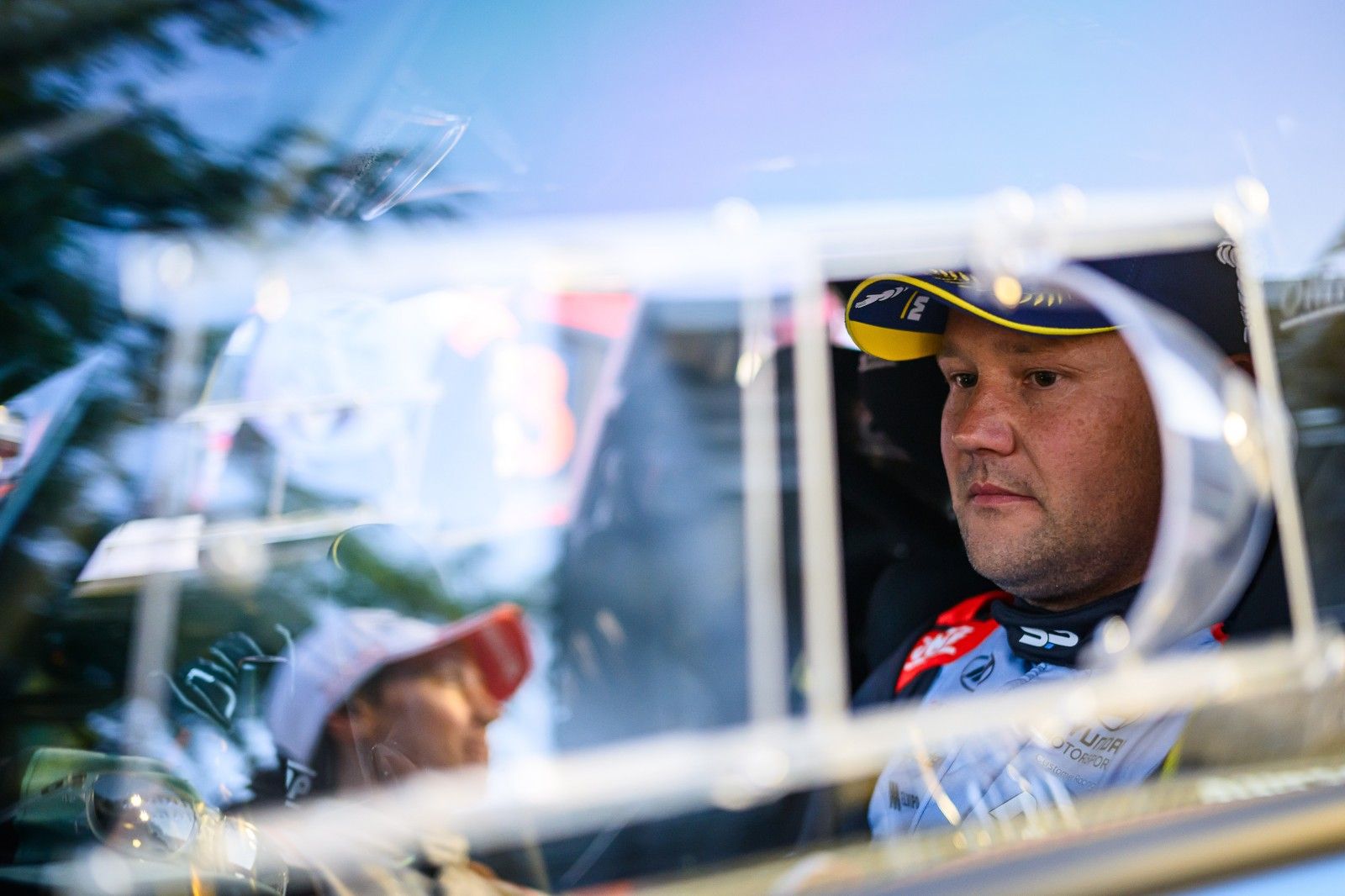 Začel se je 41. tiki rally Velenje: Turk najhitrejši po prvem dnevu