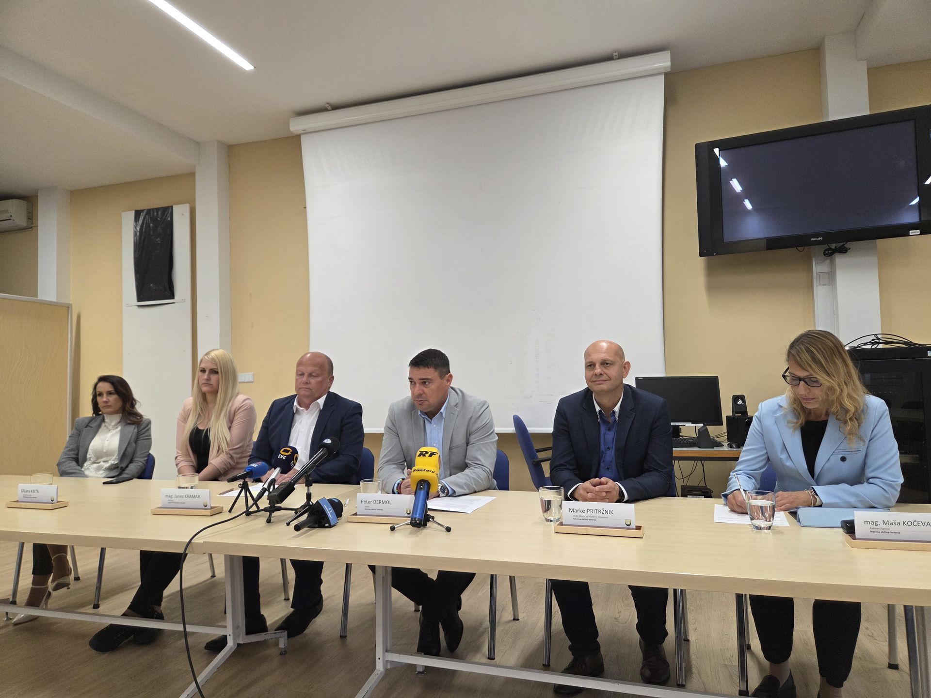 ZD Velenje pred obsežnimi razvojnimi projekti, med njimi vzpostavitev Satelitskega urgentnega centra #video