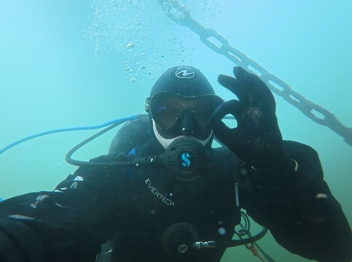 Društvo za podvodne dejavnosti Jezero Velenje vabi na Dan odprtih vrat