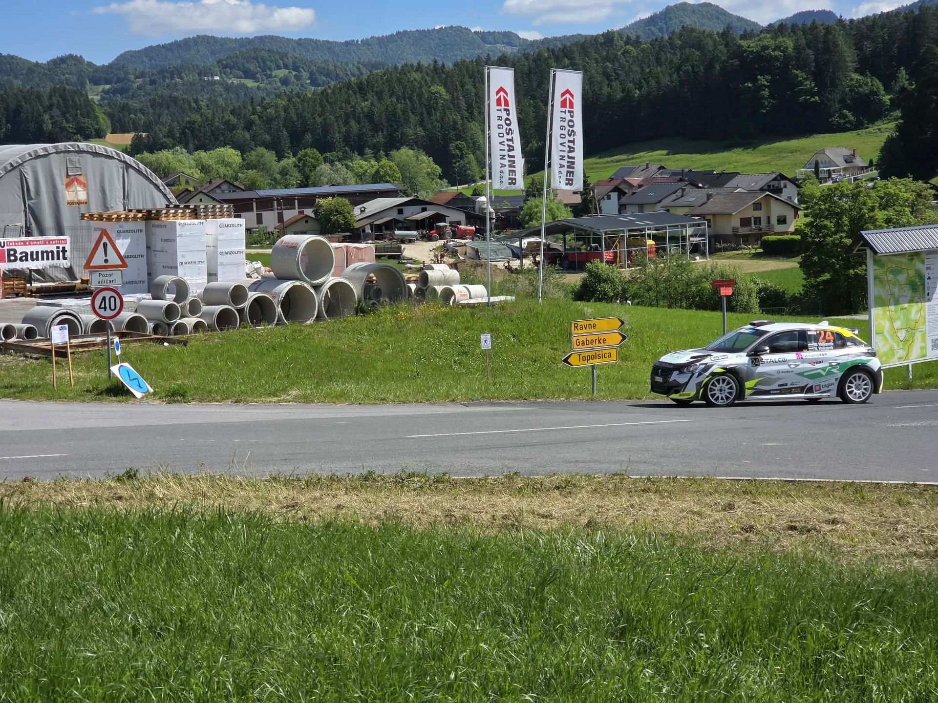 Škulj zmagovalec Velenja, Turk po kazni daleč od vrha