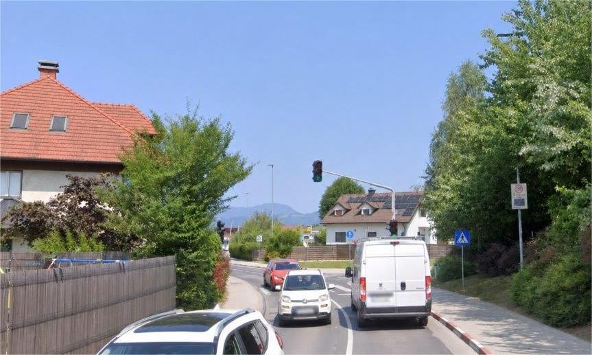 Popolna zapora na Cesti talcev zaradi ureditve kanalizacijskega omrežja