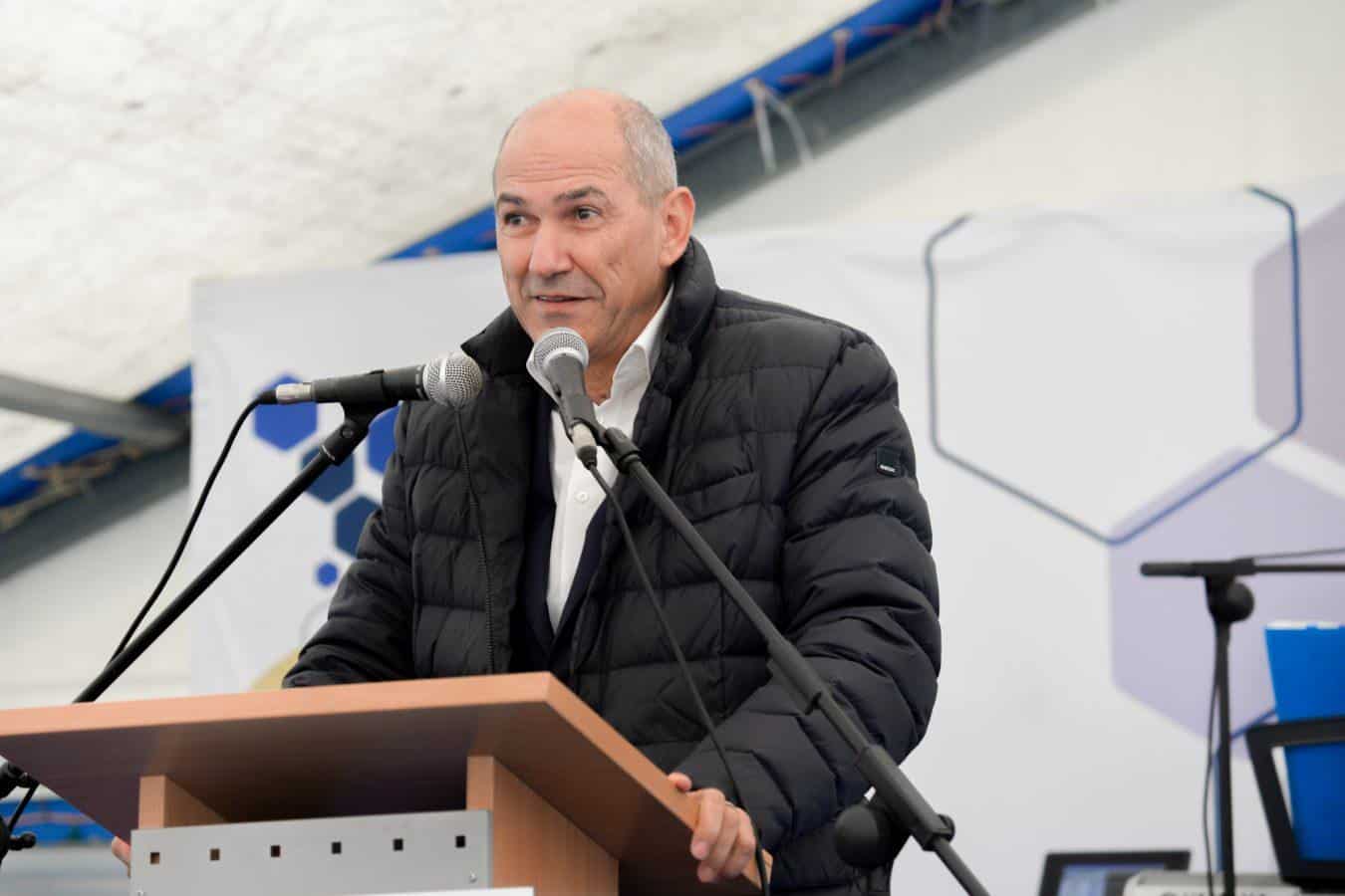 Janši mandat za sestavo njegove četrte vlade 