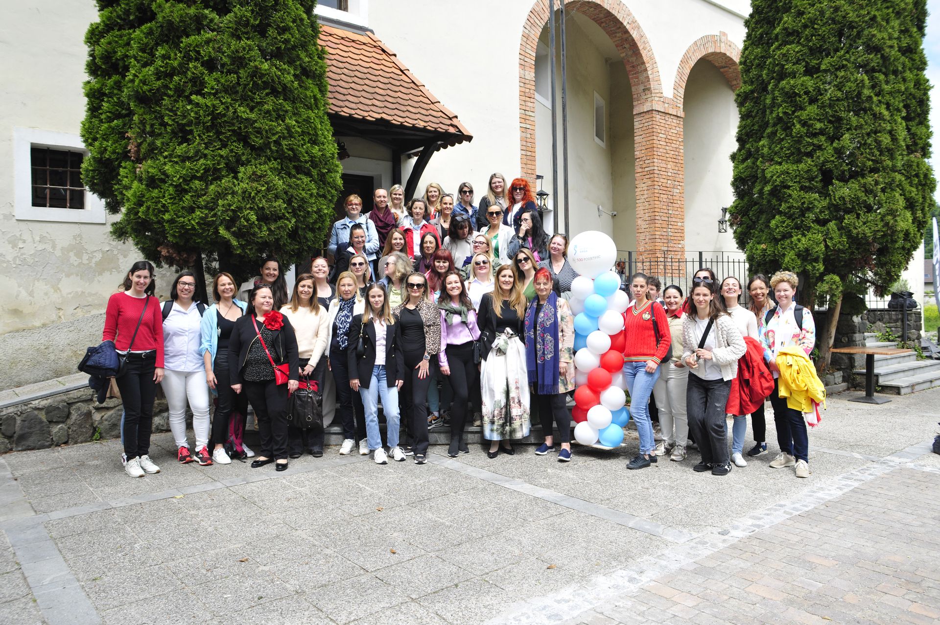 Udeleženke konference 500 podjetnic za terenski obisk izbrale Savinjsko dolino