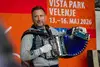 Po mesecih čakanja je prišla uradna potrditev: Robert Goter je Guinnessov rekorder