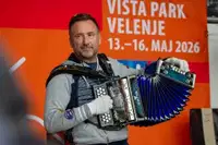 Po mesecih čakanja je prišla uradna potrditev: Robert Goter je Guinnessov rekorder