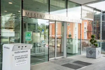 Velenjska knjižnica jutri s krajšim delovnim časom