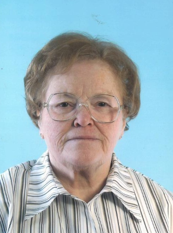 Štefka Mevc