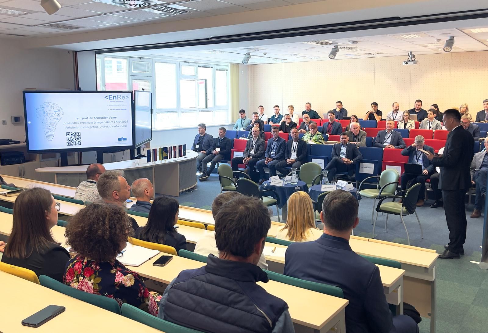 Na konferenci EnRe 2026 o pravičnem energetskem prehodu in prihodnosti Šaleške doline