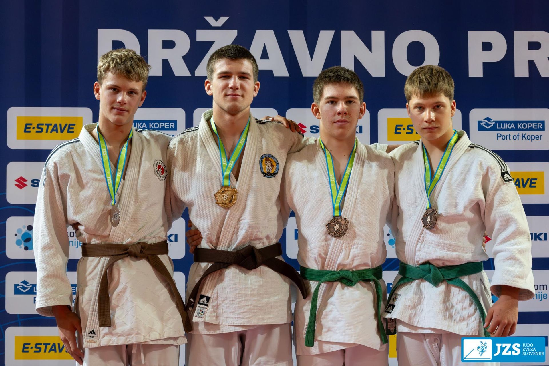 Judo klub Velenje ima novega državnega prvaka