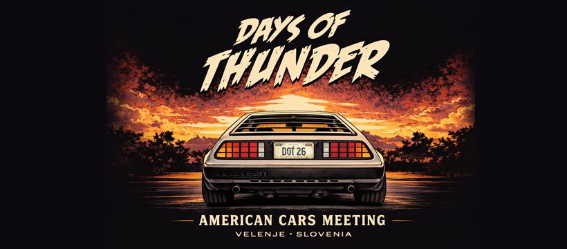 Days of Thunder
